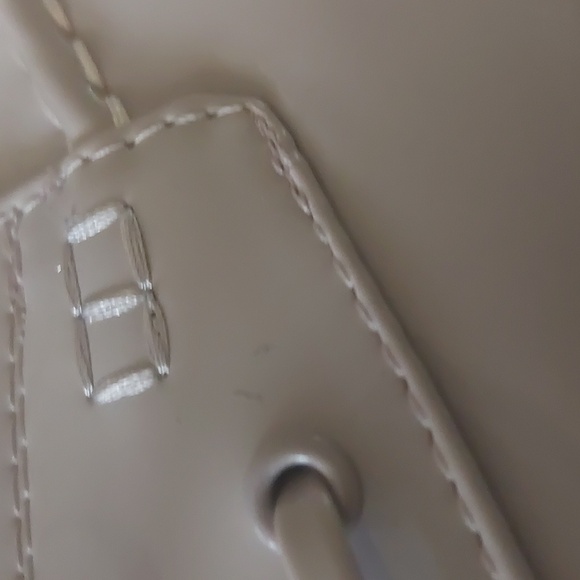 Just Fab Taupe Sofia Boat Lug Sole Loafer Sz 8.5 - Picture 16 of 16